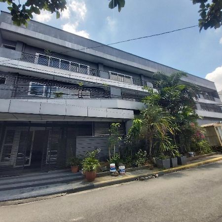 Nest Suites Ciudad Quezon Exterior foto
