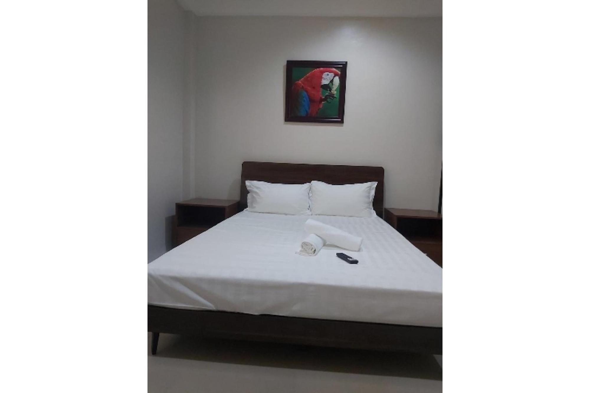 Nest Suites Ciudad Quezon Exterior foto