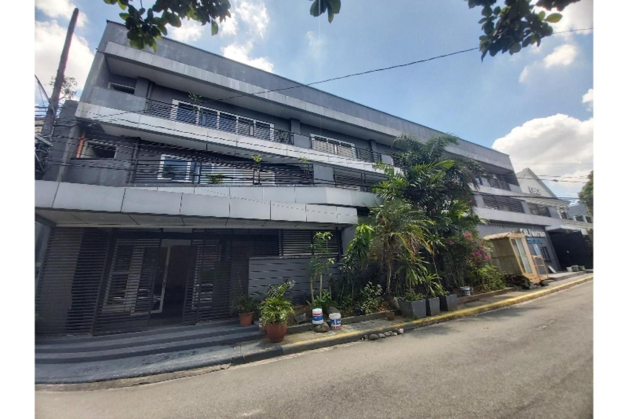 Nest Suites Ciudad Quezon Exterior foto