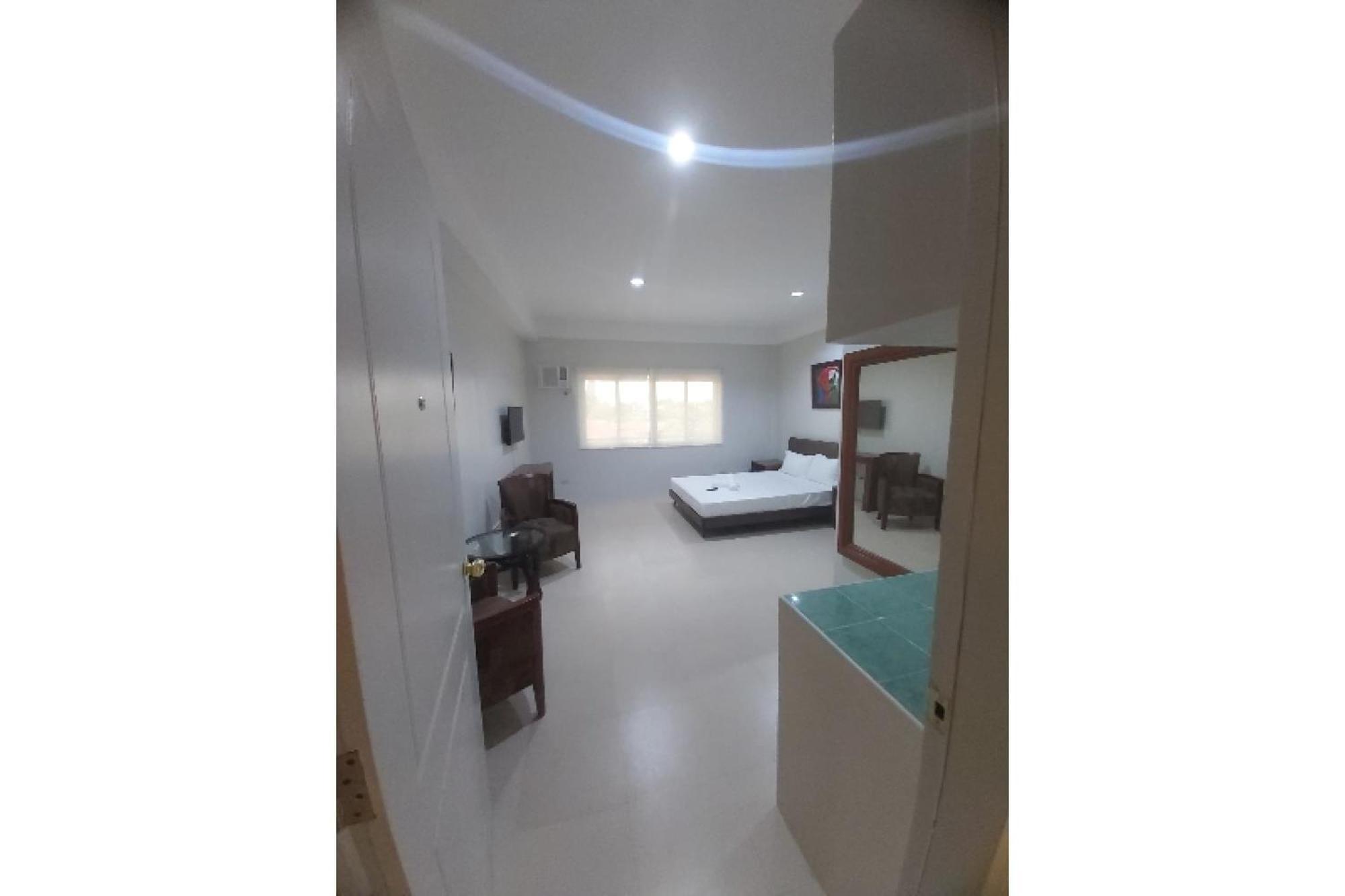 Nest Suites Ciudad Quezon Exterior foto