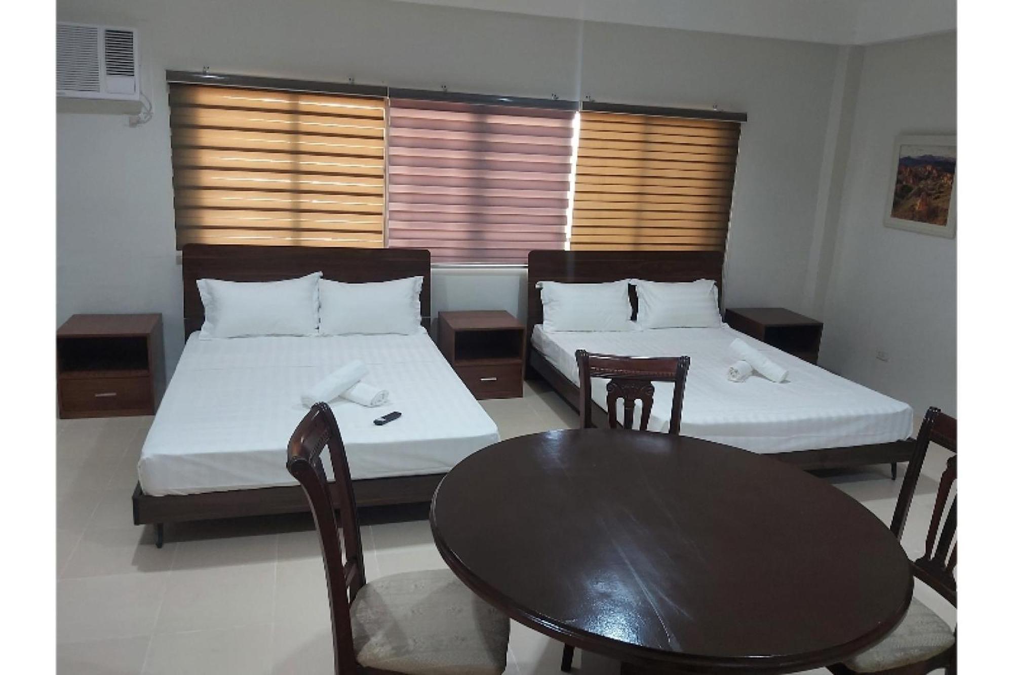 Nest Suites Ciudad Quezon Exterior foto