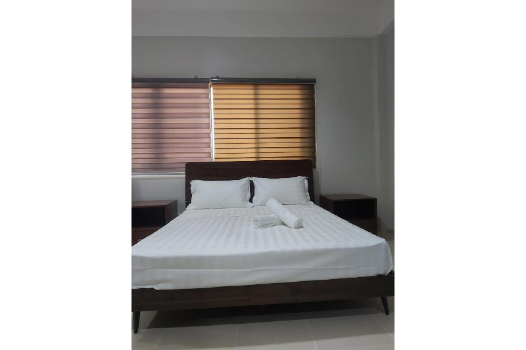 Nest Suites Ciudad Quezon Exterior foto
